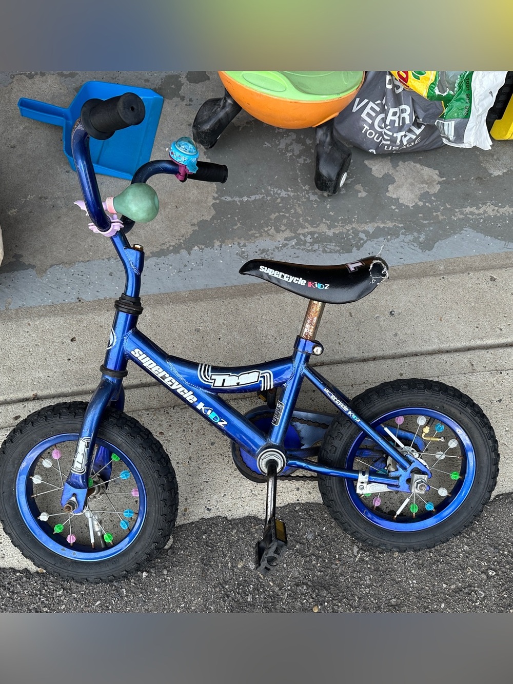 kids bike good for age 3-5